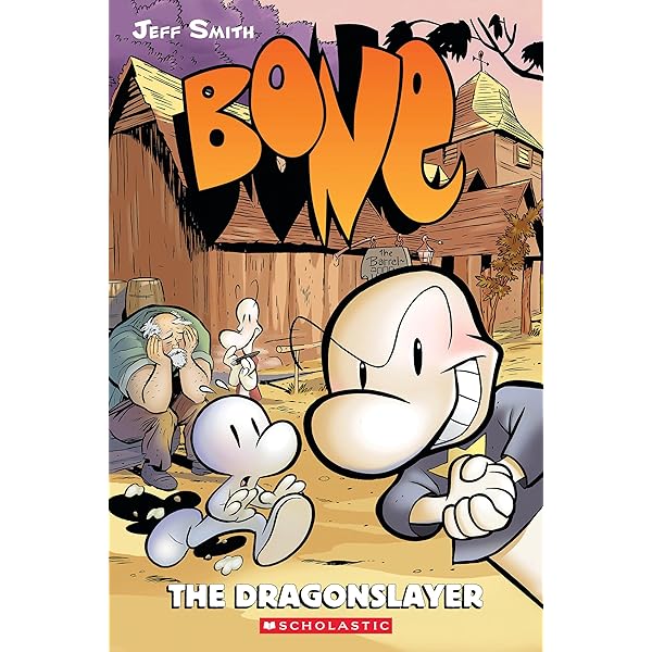 Amazon | Bone 1: Out from Boneville | Smith, Jeff | Fantasy